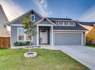 136 Fire Wheel Pass, Liberty Hill, TX 78642