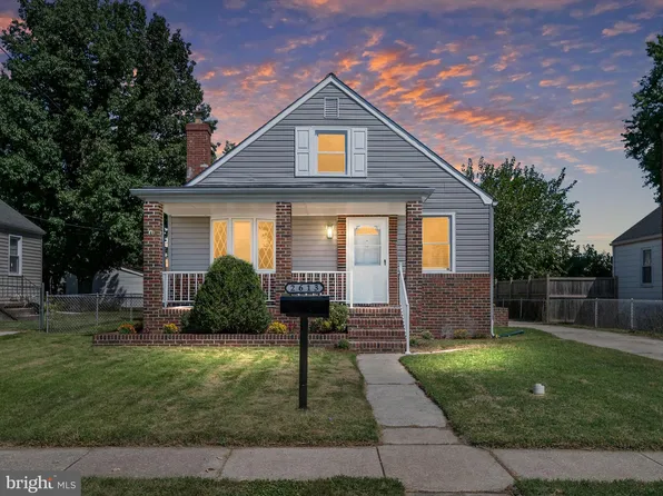 2613 Lynbrook Rd, Baltimore, MD 21222