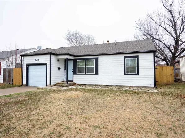 1005 N Pine St, Ponca City, OK 74601