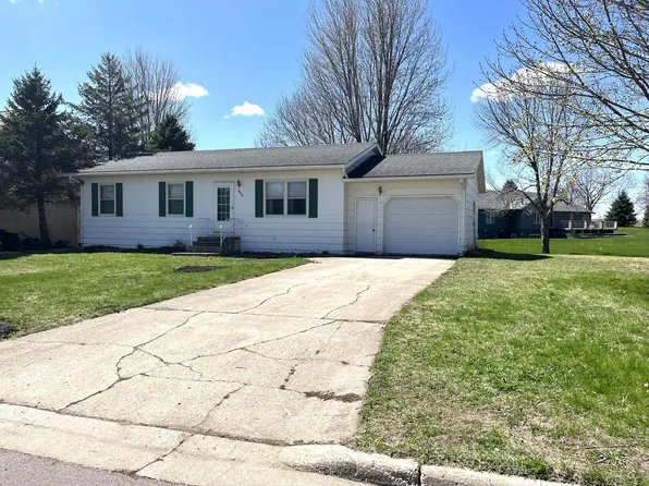408 Geraldine St, Fairmont, MN 56031