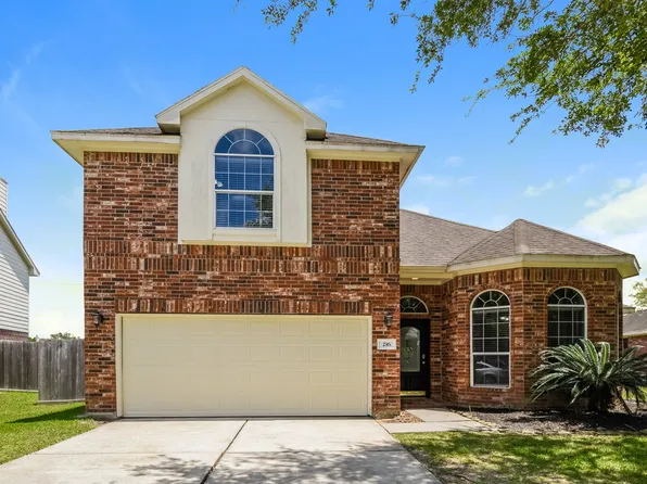 216 Meadowhill Ln, Dickinson, TX 77539