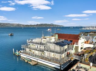 59 Issaquah Dock, Sausalito, CA