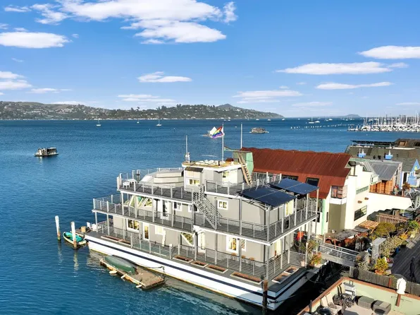 59 Issaquah Dock, Sausalito, CA 94965