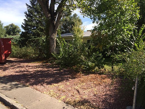 Off-street parking in front