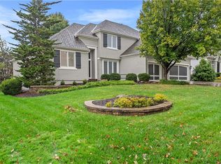 15064 Sherwood St, Leawood, KS 66224