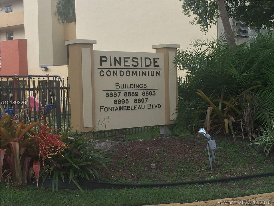 1st image of 8893 Fontainebleau Blvd APT 203