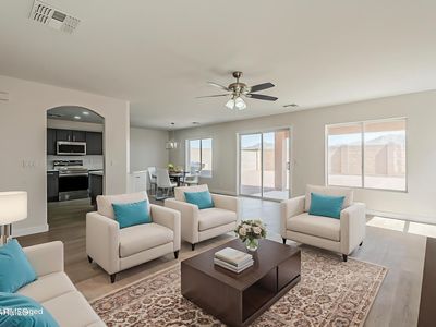 22328 W Woodlands Ave, Buckeye, AZ, 85326