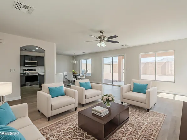 22328 W WOODLANDS Avenue, Buckeye, AZ 85326
