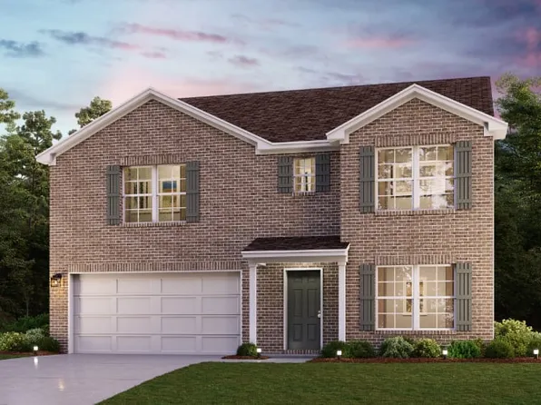 GRANBY Plan, David's Place