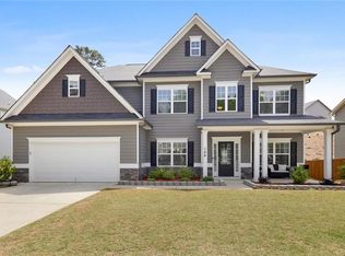 186 Cherokee Reserve Cir, Canton, GA 30115