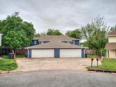 7317 N Edenborough Dr #7317 & 7319, Oklahoma City, OK, 73132