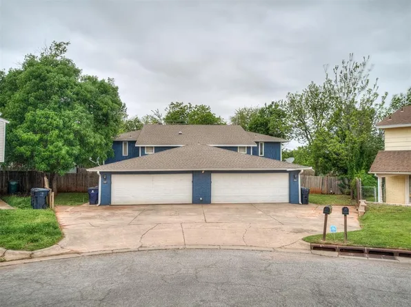 7317 N Edenborough Dr #7317 & 7319, Oklahoma City, OK 73132