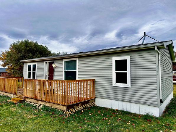 3882 S 1600 E, Silver Lake, IN 46982