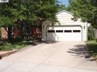 1400 Wildwood Rd, Fort Collins, CO 80521