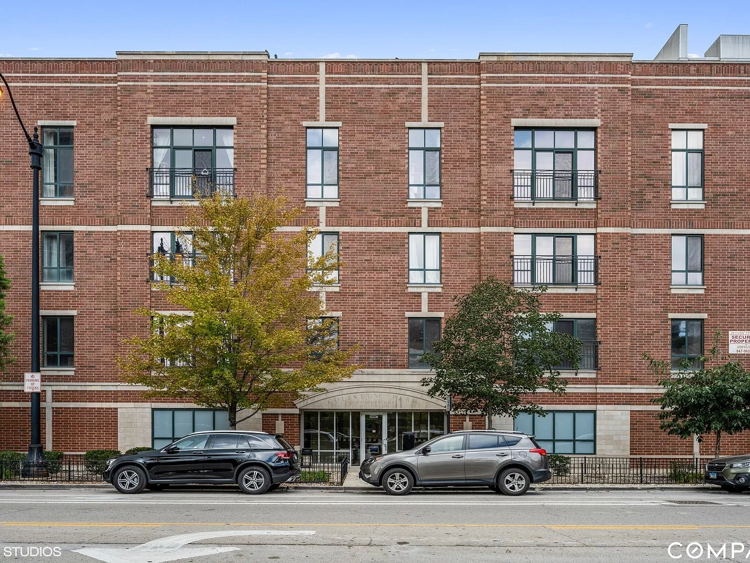 2 bed, 1404 sqft, $3,250 — Photo 1
