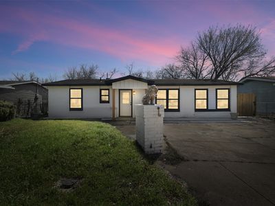 5532 Burton Ave, Fort Worth, TX, 76119