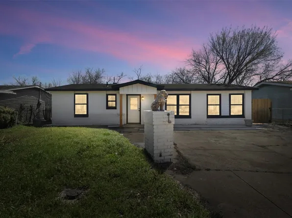 5532 Burton Ave, Fort Worth, TX 76119