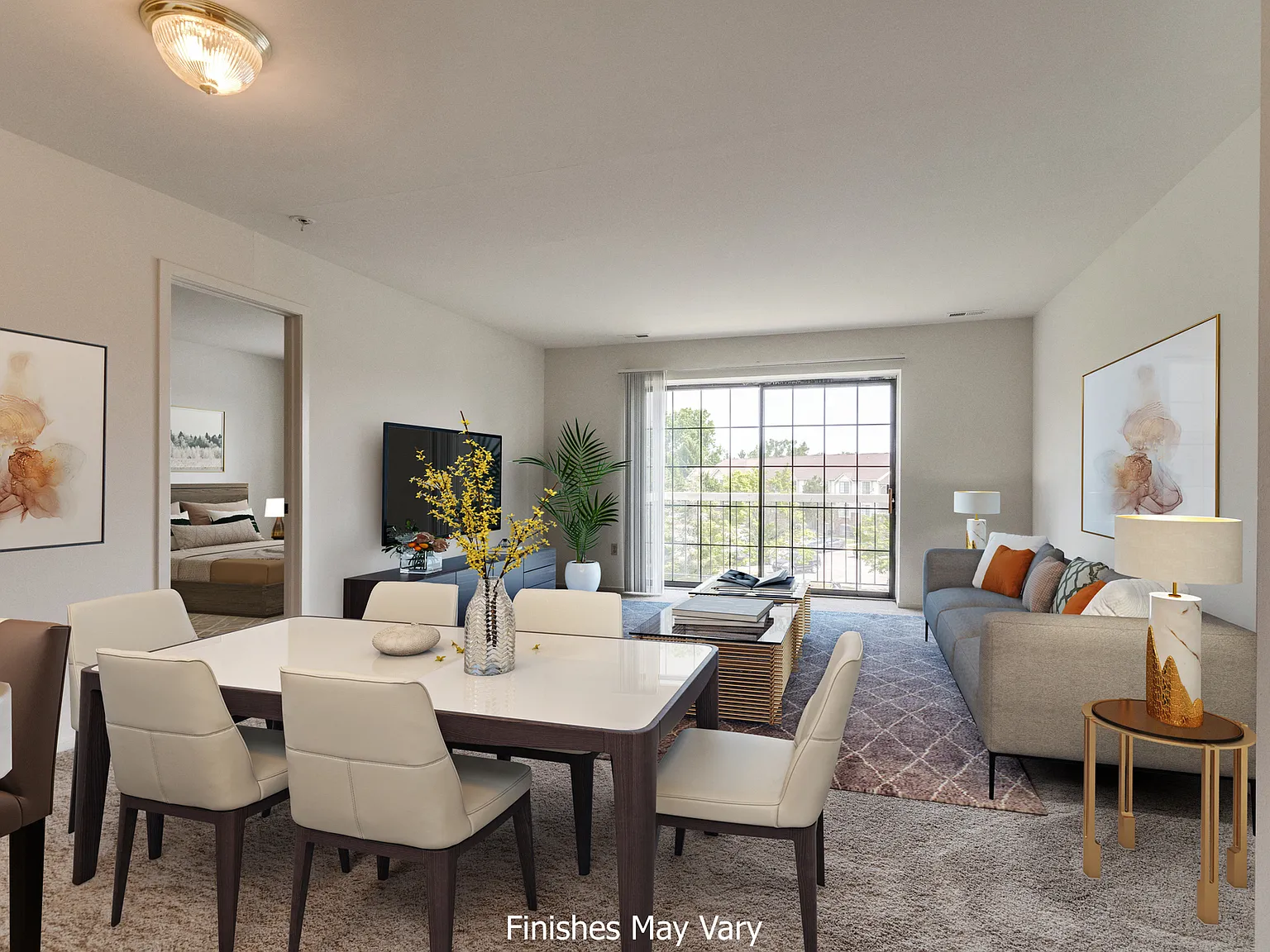The Springs Apartment Homes — Photo 2