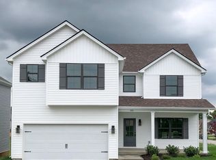 100 Christa Ln, Nicholasville, KY 40356