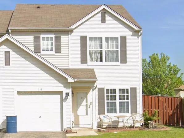 252 Williamsburg Ct, Romeoville, IL 60446