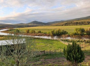 63684 W Highway 40, Maybell, CO 81640