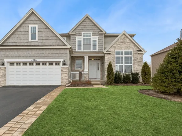 1276 Sandy Dr, Antioch, IL 60002