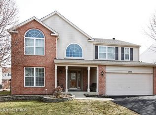 2006 Crosswind Dr, Plainfield, IL 60586