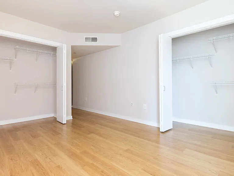 Bedroom with Hard Surface Flooring