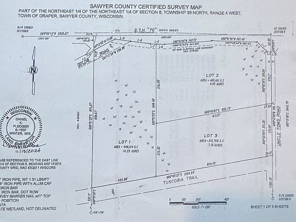 5th image of Lot 3 Uncle Toms Road