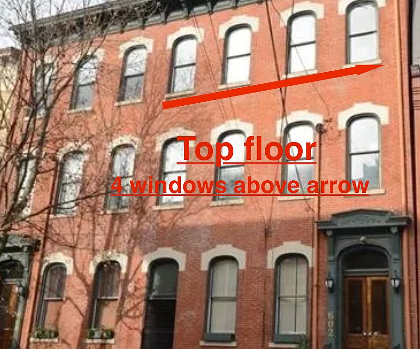 Penthouse. Expands the 4 windows above the arrow