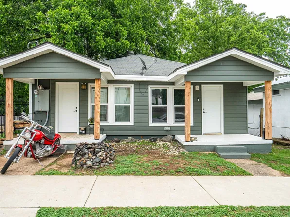 515 & B Third St #A, Hot Springs National Park, AR 71913