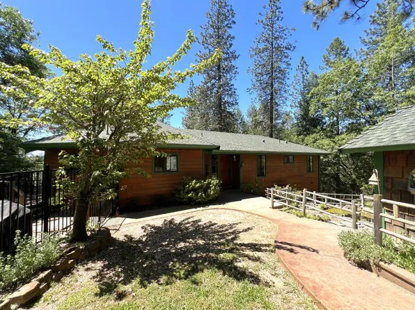 1550 Robbers Ravine Rd, Colfax, CA 95713