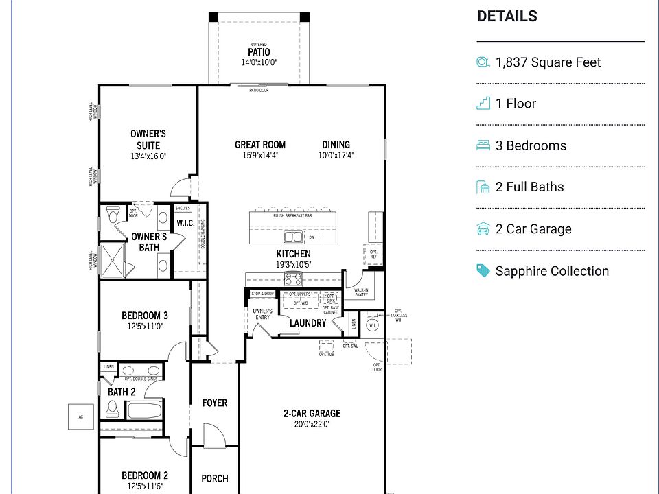 2nd image of 4310 W Nora Drive