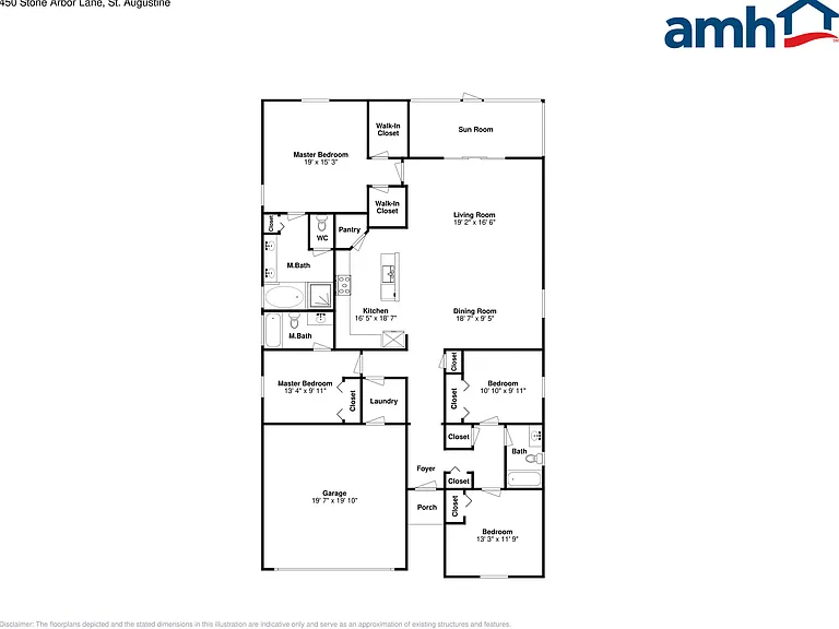 450 Stone Arbor Ln — Photo 2