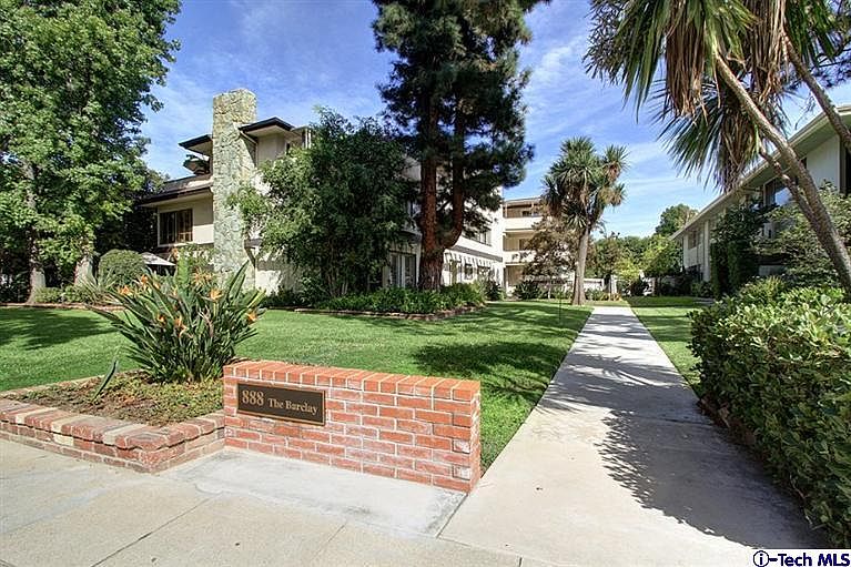 1st image of 888 S Orange Grove Blvd APT 2W