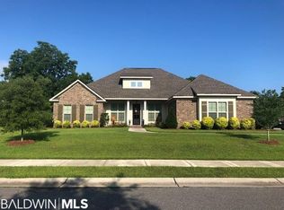 607 Theakston St, Fairhope, AL 36532