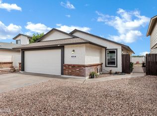 4319 E Contessa St, Mesa, AZ 85205