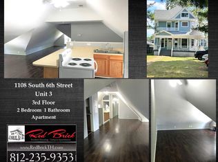 1108 S. 6th, Terre Haute, IN 47802