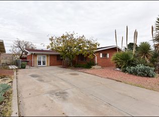 5137 Raintree Ave, El Paso, TX 79924