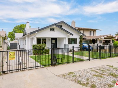 4279 S Harvard Blvd, Los Angeles, CA, 90062
