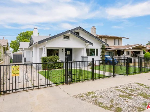 4279 S Harvard Blvd, Los Angeles, CA 90062