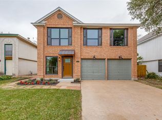 12808 Marimba Trl, Austin, TX 78729