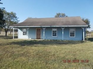 19860 E 370th Rd, Chelsea, OK 74016