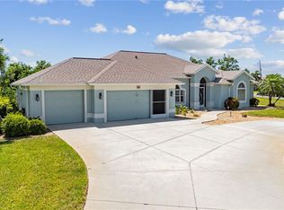 54 Medalist Pl, Rotonda West, FL 33947