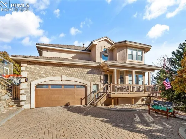 4350 Reginold Ct, Colorado Springs, CO 80906