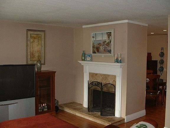 Fire place