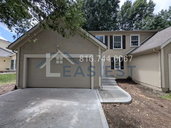1523 E 123rd Ter, Olathe, KS 66061