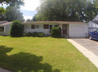 809 Oakhill Ave, Plymouth, IN 46563