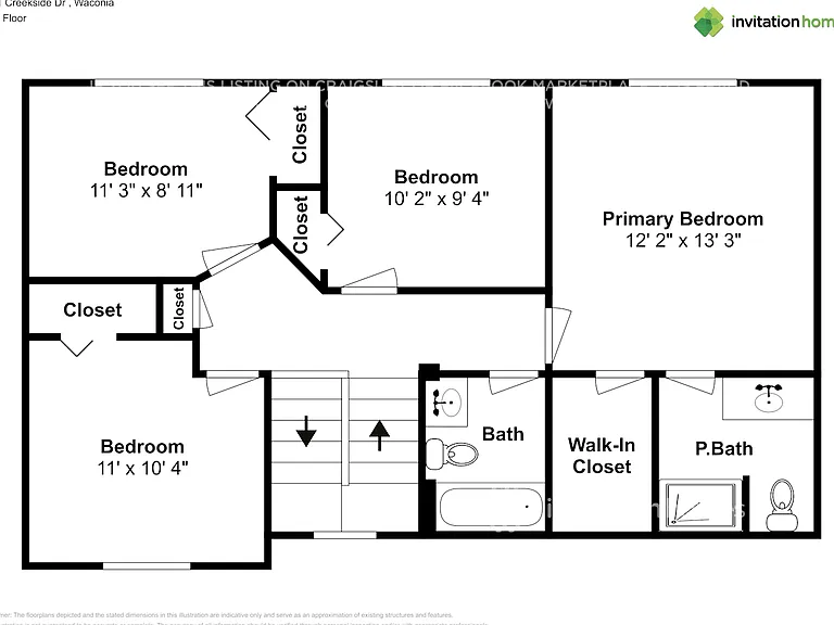 1311 Creekside Dr — Photo 4