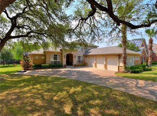 3206 Bay Hill Ln, Round Rock, TX 78664